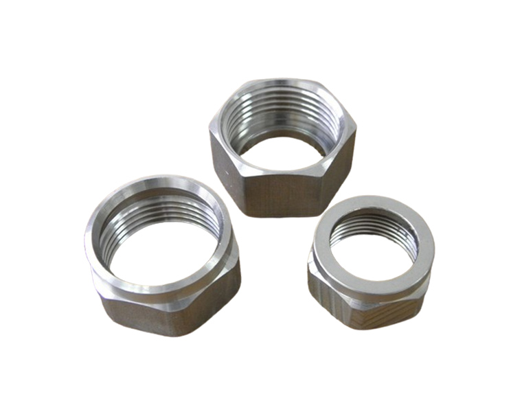304 Non-standard stainless steel nuts, stainless steel fittings, stainless steel fasteners