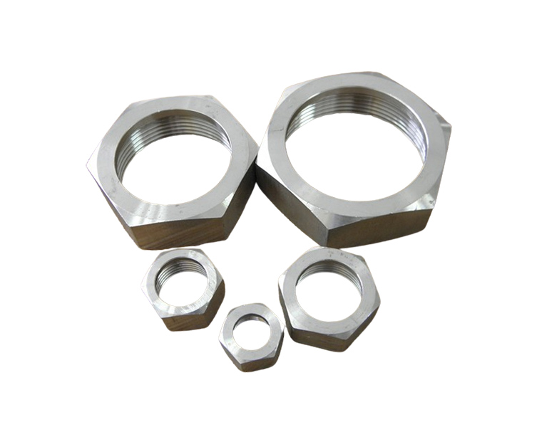 304 stainless steel non-standard hex nuts, stainless steel fasteners, stainless steel accessories
