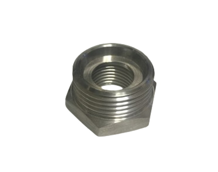 Stainless steel fittings