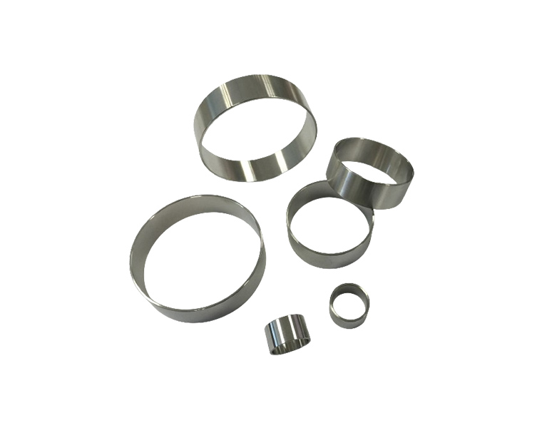 Stainless steel ring